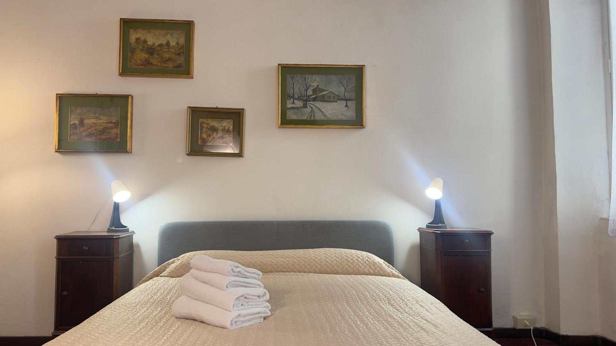 Papavero Piazza Delfino Dom wakacyjny Bergamo